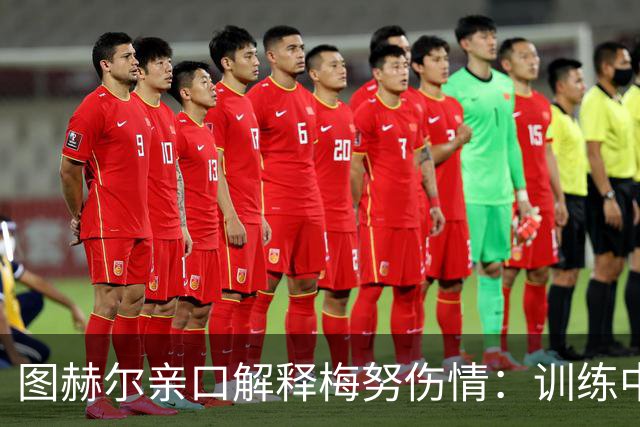 图赫尔亲口解释梅努伤情：训练中背部剧痛，世界杯零出场成遗憾